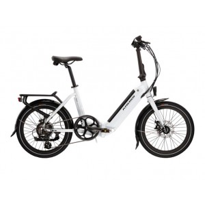 Elektrinis dviratis KROSS Flex Hybrid 1.0 - DviratisKross.lt
